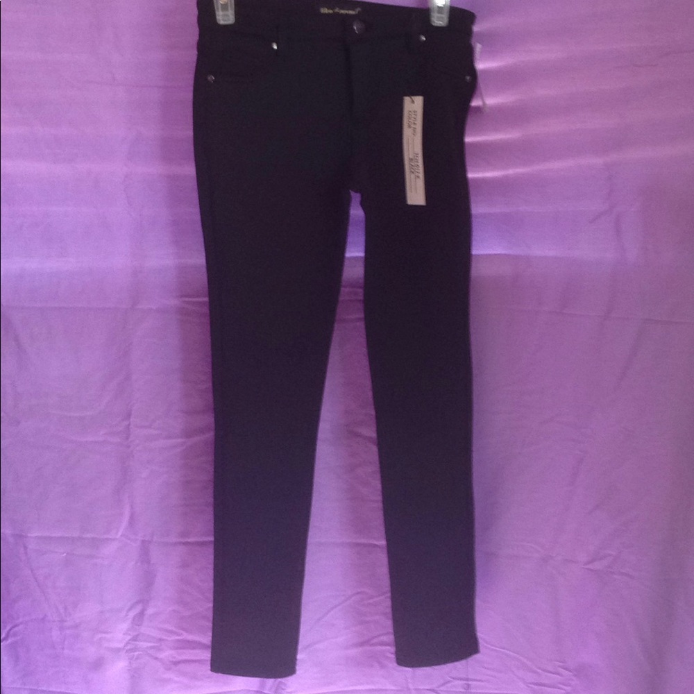 Scuba stretch pants